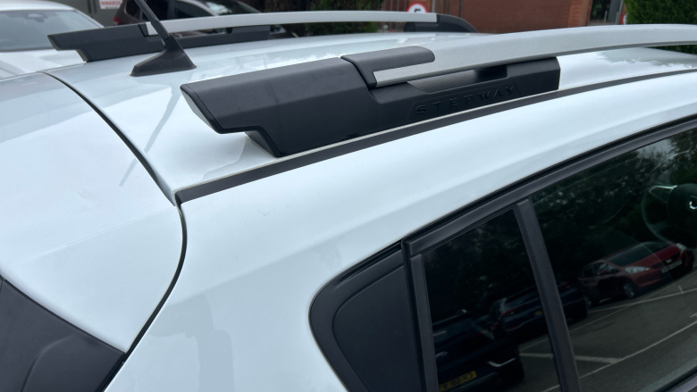 Dacia Sandero Stepway 1.0 TCe Comfort 5dr CVT Petrol Hatchback